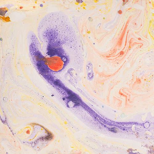 The Abstract Sea - My Purple Eel